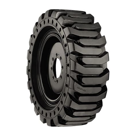 brawler tires skid steer|Brawler HPS Skid Steer Solidflex Traction .